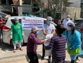 Dry Ration Kit-Covid 19 relief