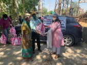 Dry Ration Kit-Covid 19 relief