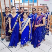 Handloom visit